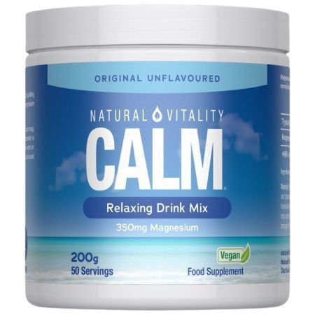Natural Vitality - Calm Relaxing Drink Mix