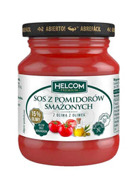 HELCOM - Roasted Tomato Sauce with Olive Oil - 314ml