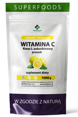 MedFuture - Vitamin C L-Ascorbinsyre