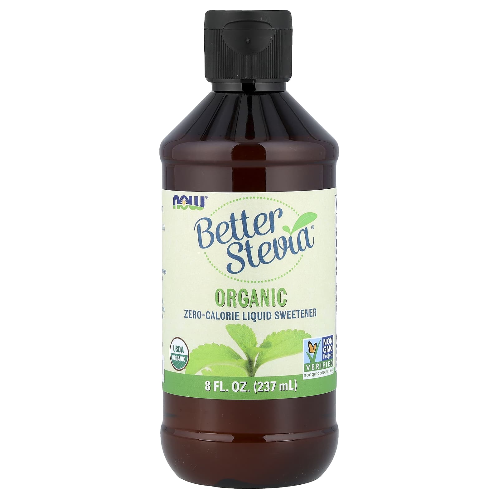 NOW Foods - Better Stevia - Luonnollinen makeutusaine