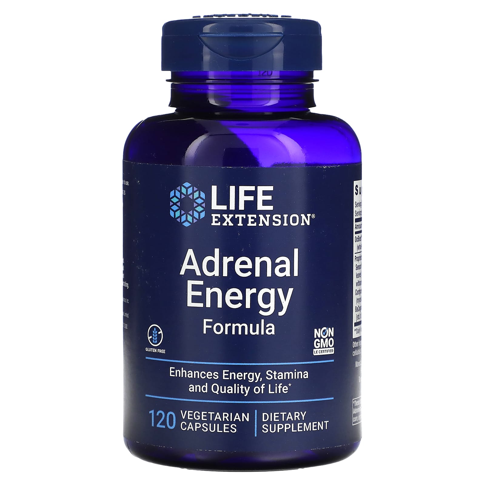 Life Extension - Adrenal Energy Formula