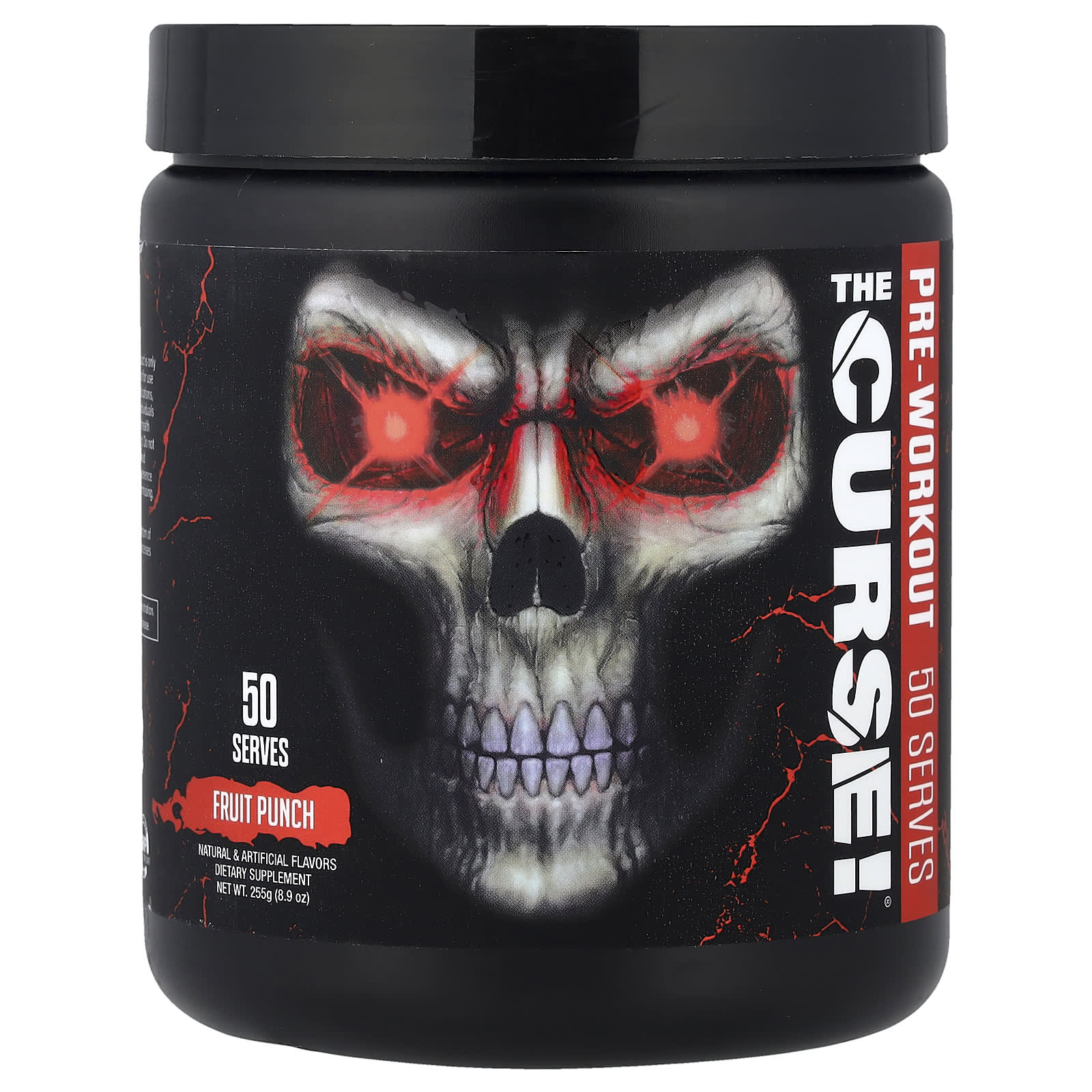 Jnx Sports - The Curse! Esitreeni