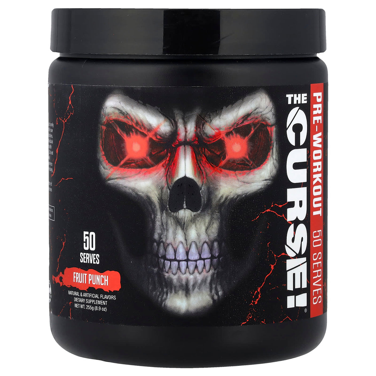 JNX Sports - The Curse! Pre-Workout