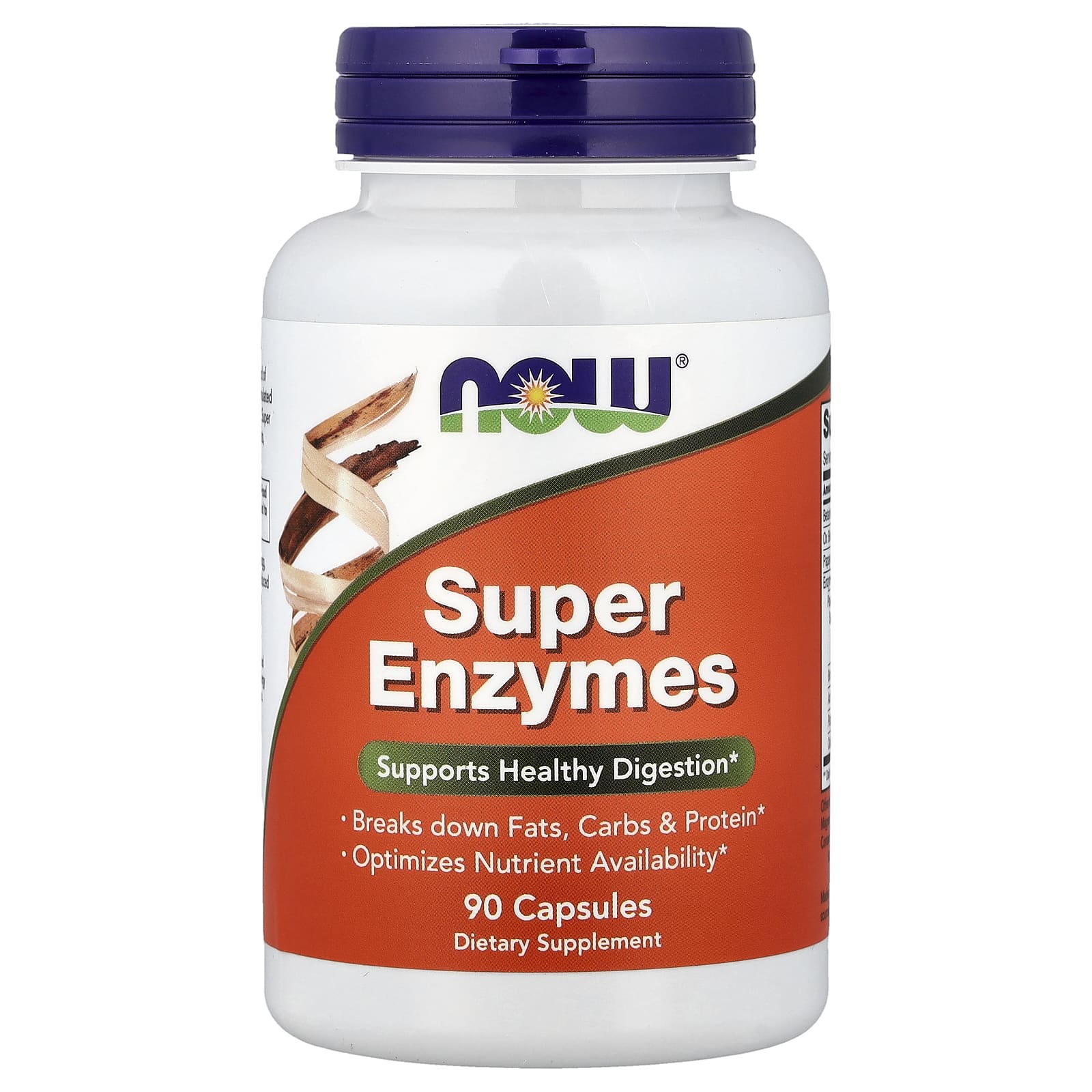 Now Foods - Super Enzymes