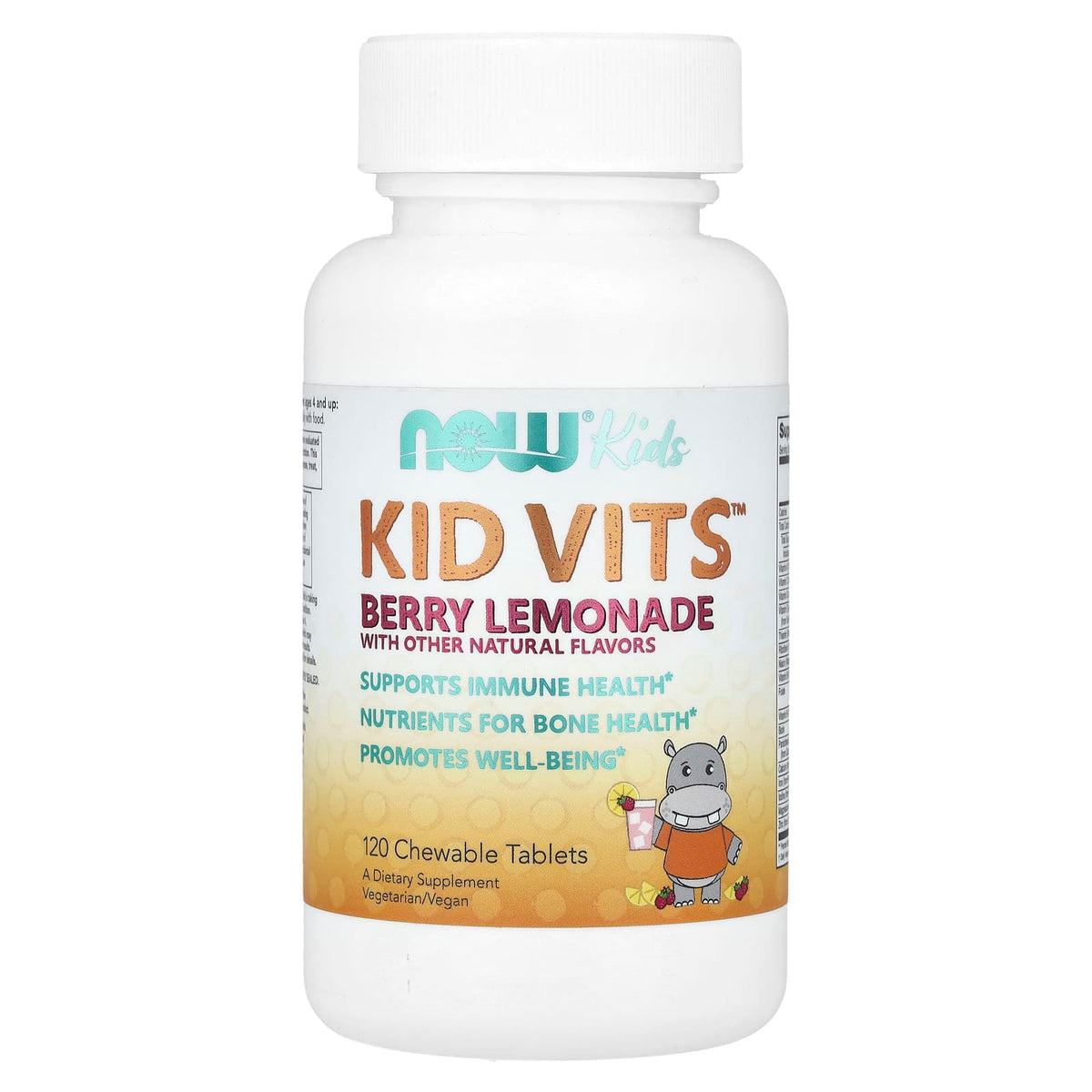 NOW Foods - Kid Vits - Children's Multivitamin