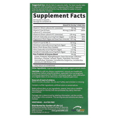 Garden Of Life - Vitamin Code Raw Calcium