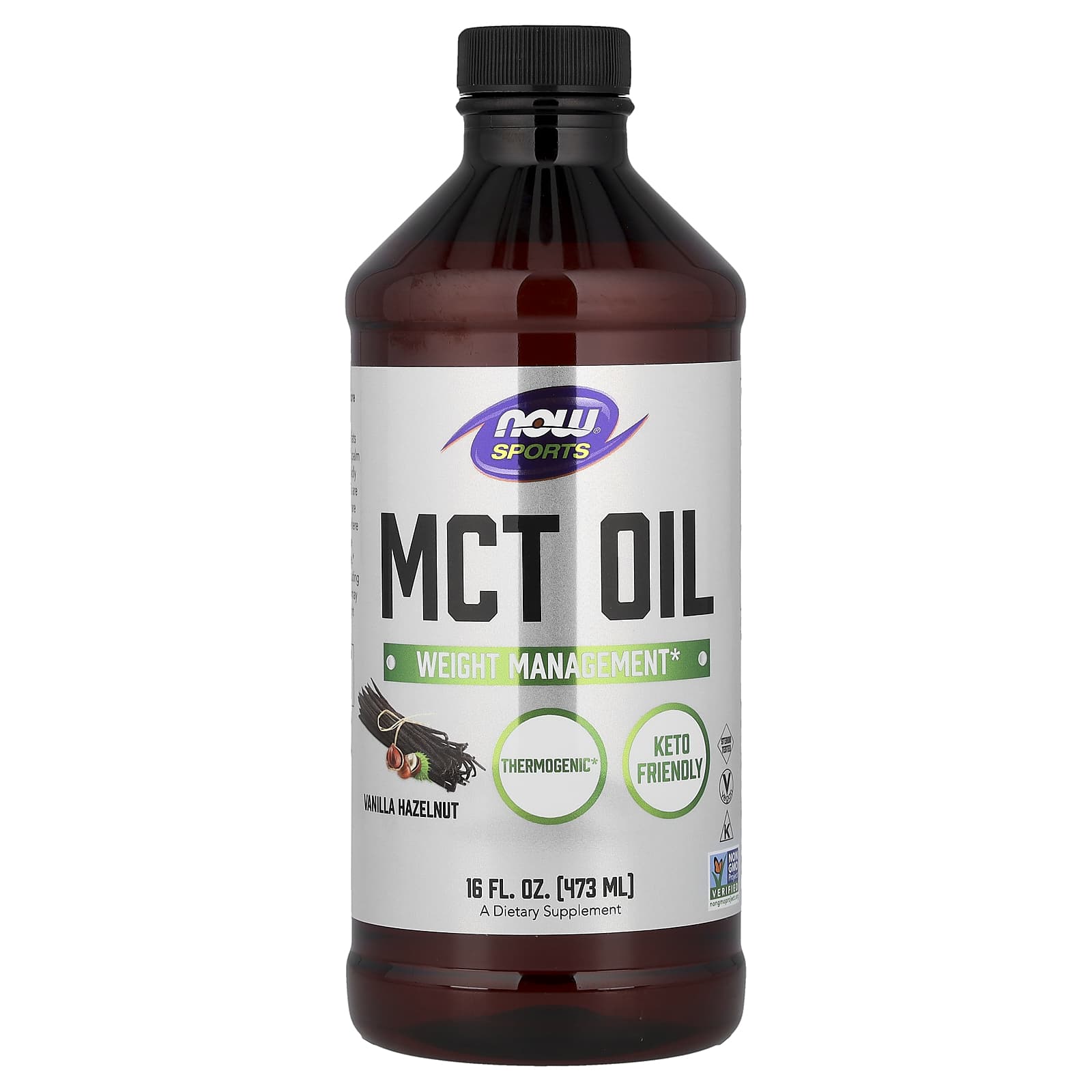 Now Foods - MCT Olie