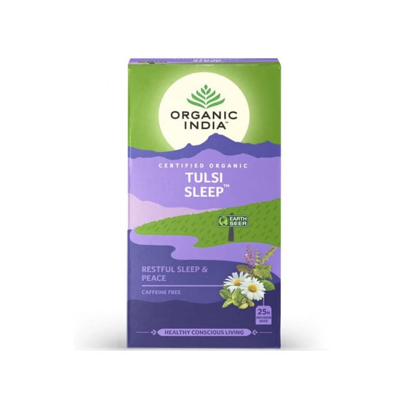 Organic India - Tulsi Sleep