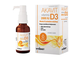 VitaDiet - AKAVIT Vitamin D3