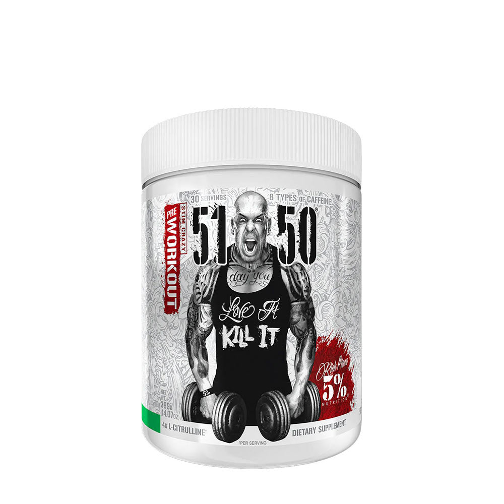 5% Nutrition - Legendary Series - Pre-Workout