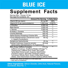 5% Nutrition - Legendary Series - Pre-Workout