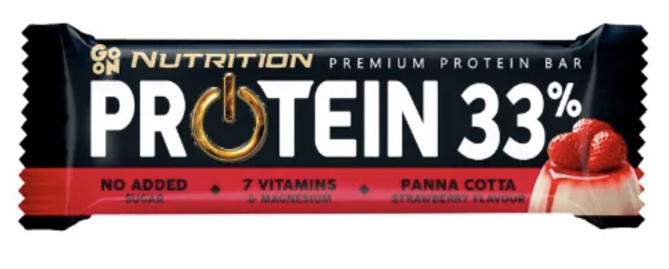 Go On Nutrition - Protein 33% Bar