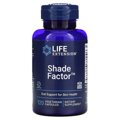 Shade Factor – UV-skydd innifrån framsida