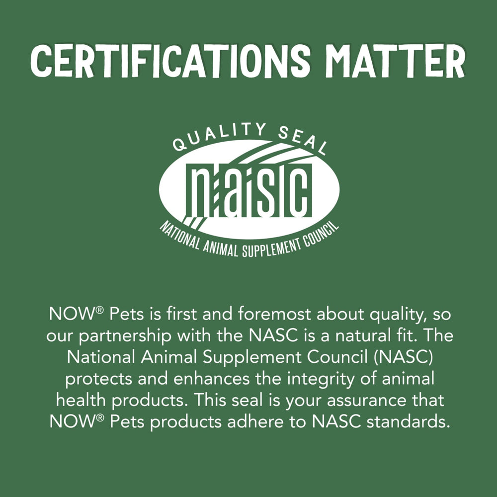 NOW Foods L-Lysine For Cats produktdetalj
