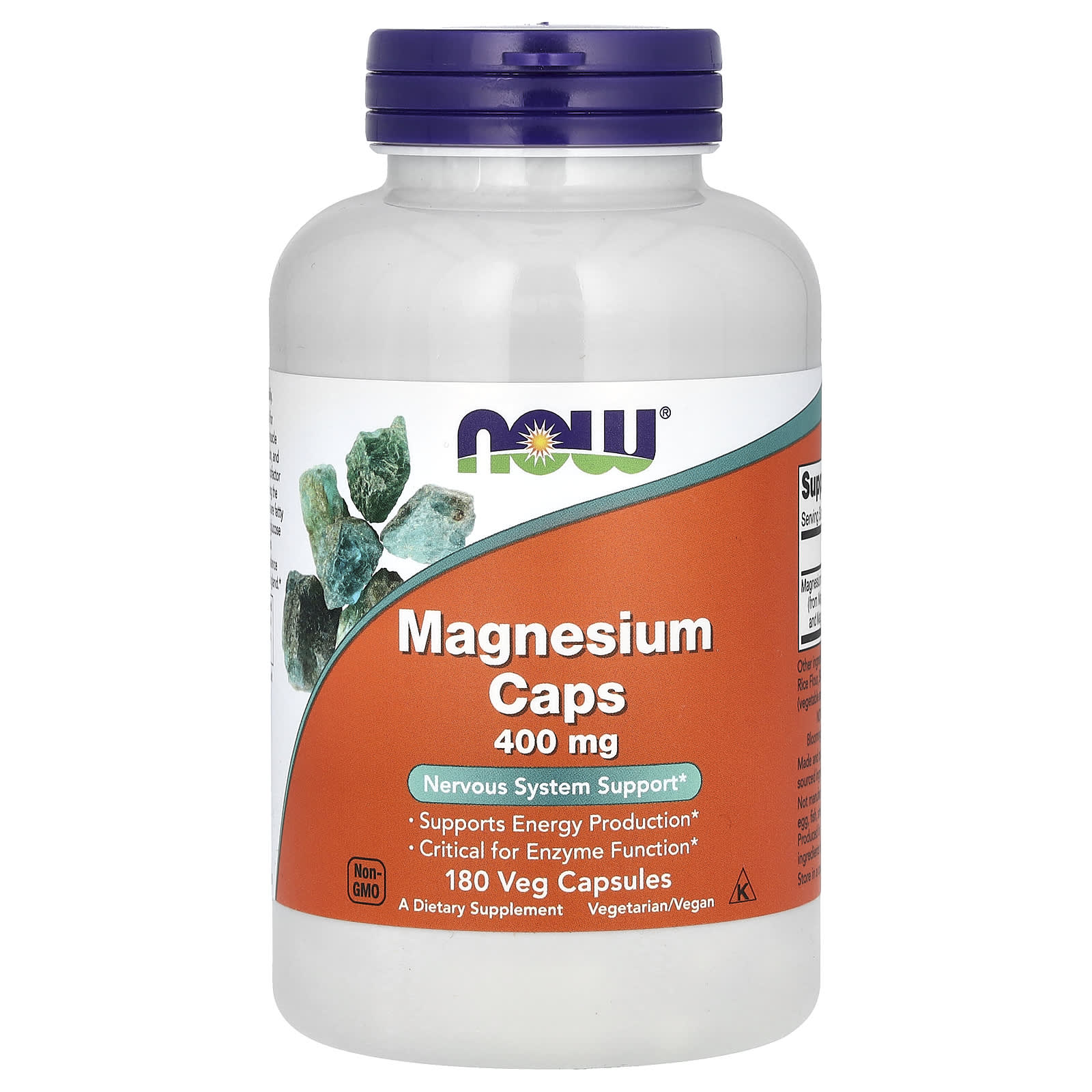 Magnesium 400 mg dosering & användning
