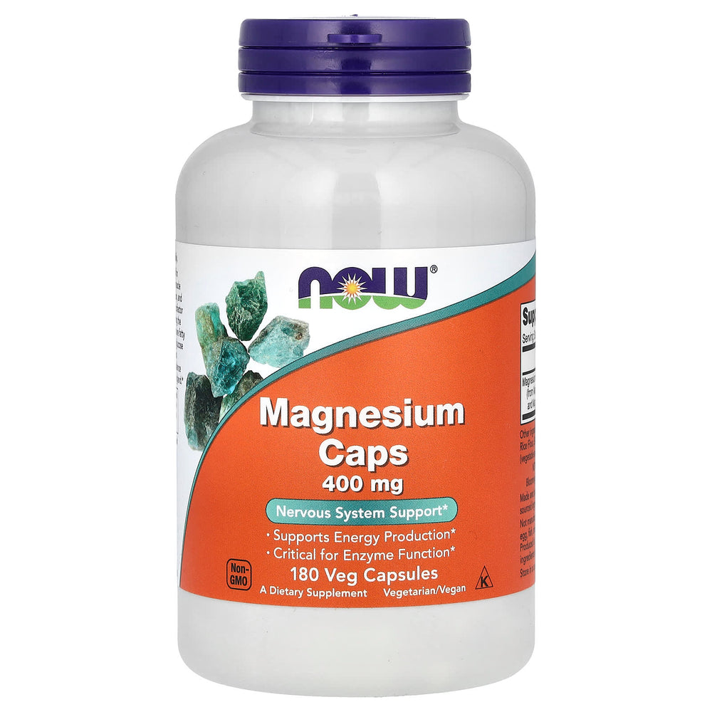 Magnesium 400 mg dosering & användning