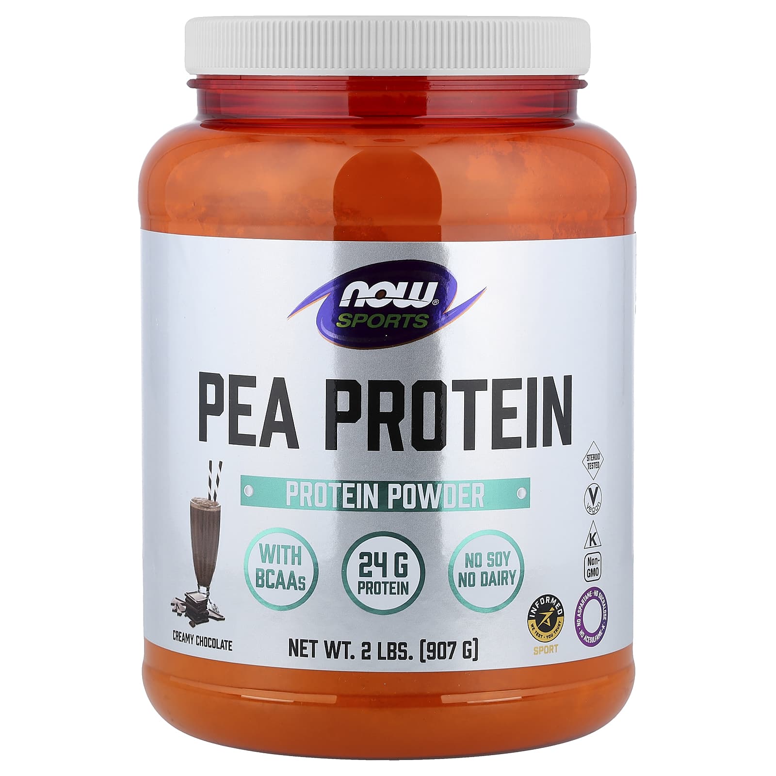 NOW Foods - Pea Protein