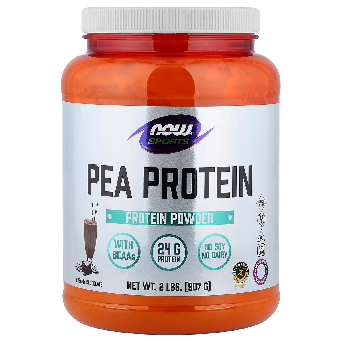 NOW Foods - Pea Protein