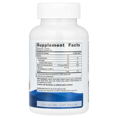 Nordic Naturals Vitamin D3+K2 Gummies näringsfakta