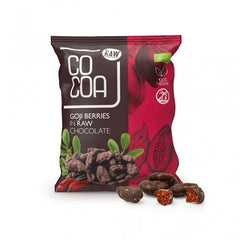 COCOA - Goji Berries in Raw