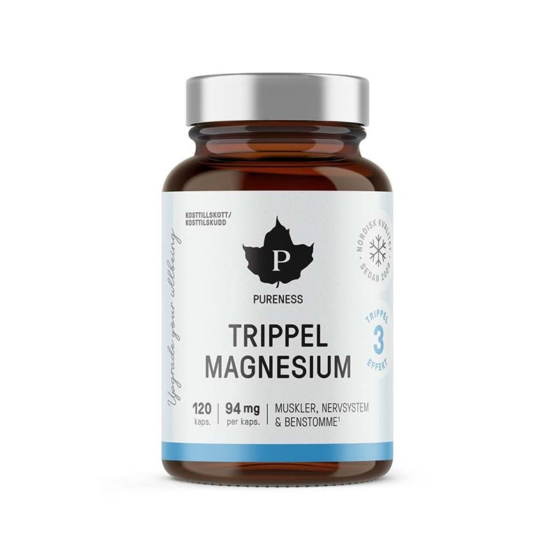Pureness - Triple Magnesium