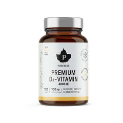 Pureness - Premium D3-Vitamin