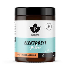 Pureness - Elektrolytpulver Mango & Apelsin