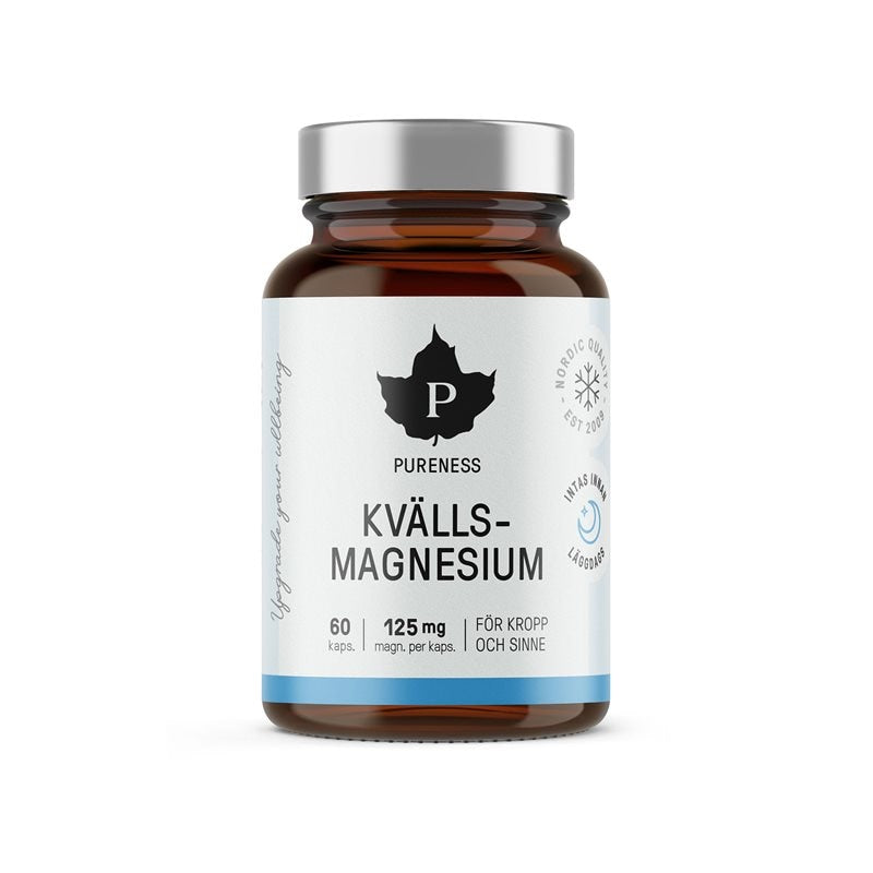 Pureness - Aftens Magnesium