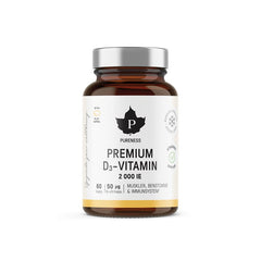 Pureness - Premium D3-Vitamin