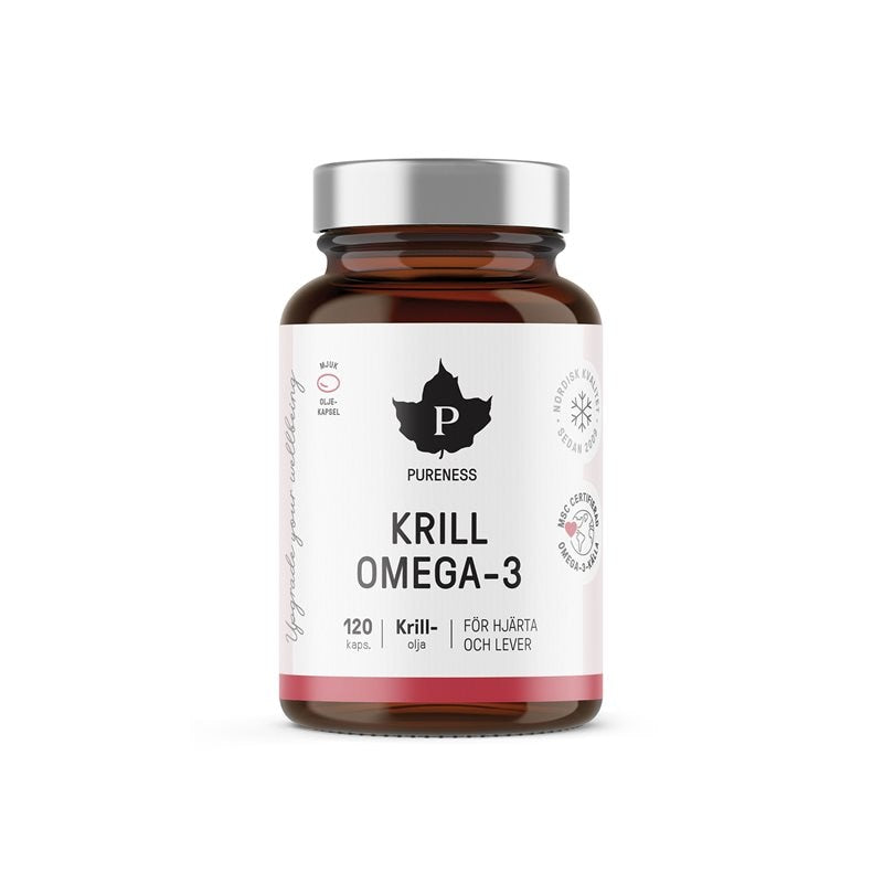Pureness - Krill Omega-3