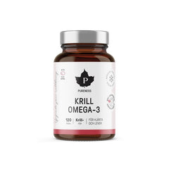 Pureness - Krill Omega-3