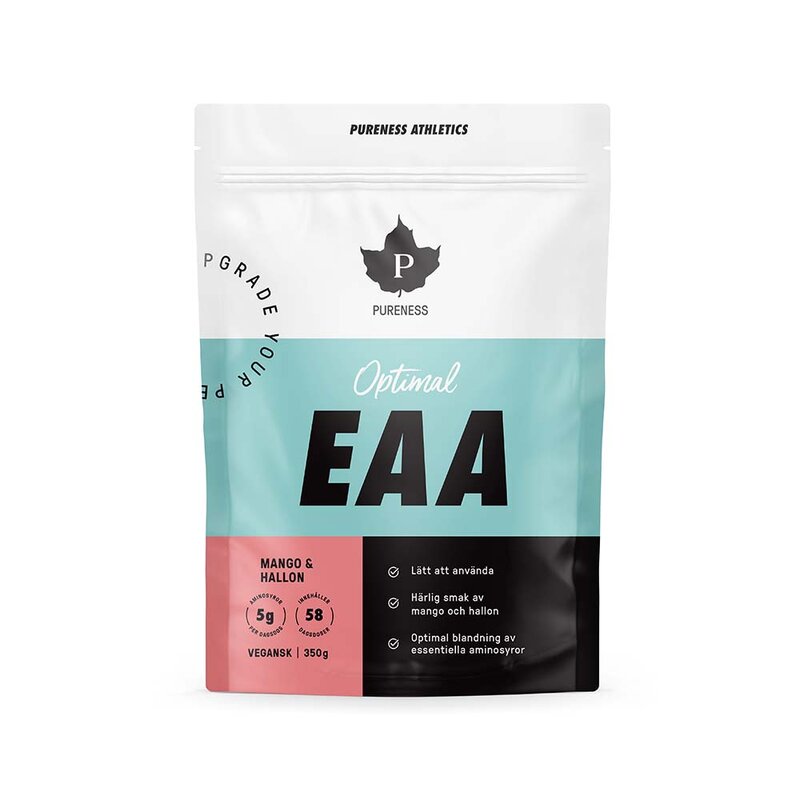 Pureness Athletics - Optimal EAA