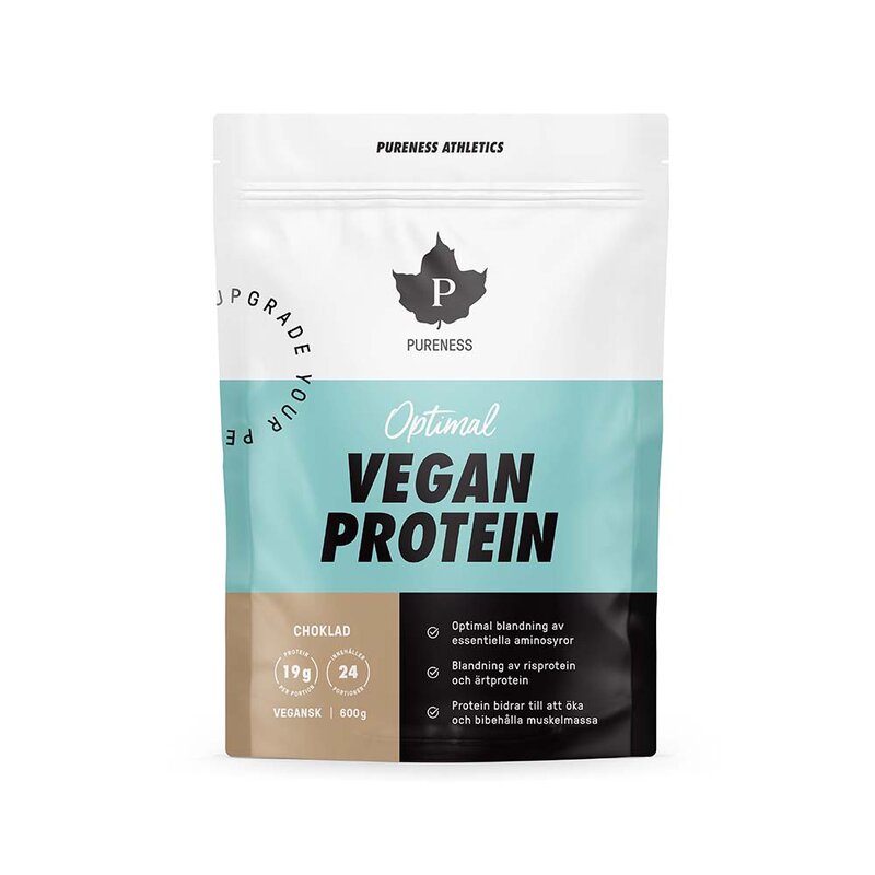 Pureness - Optimal Vegan Protein