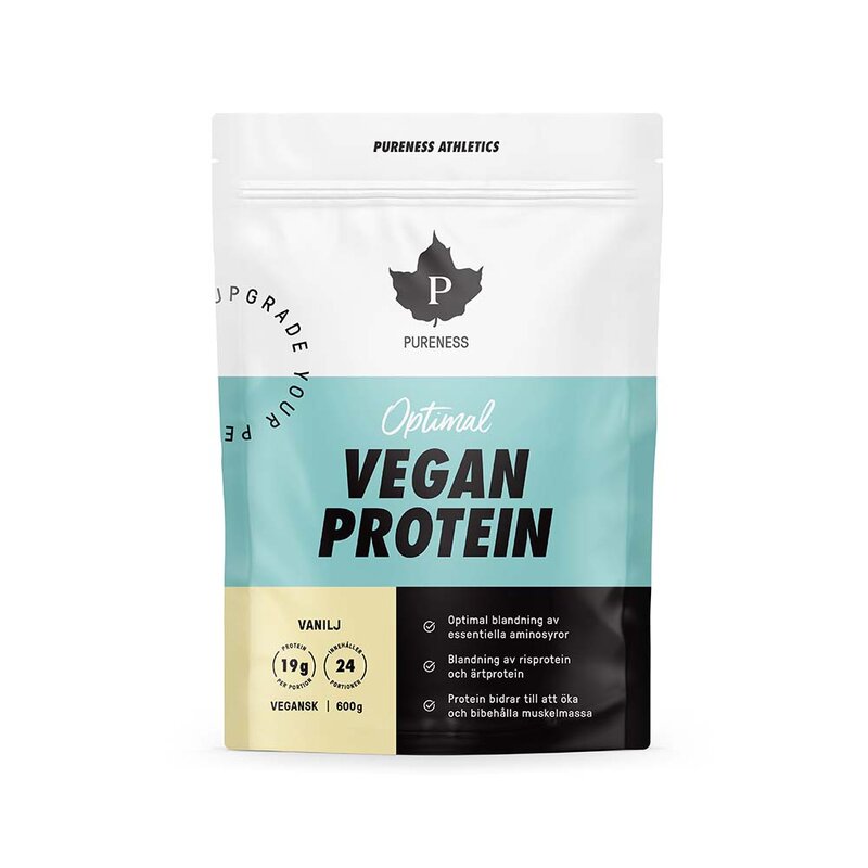 Pureness - Optimal Vegan Protein