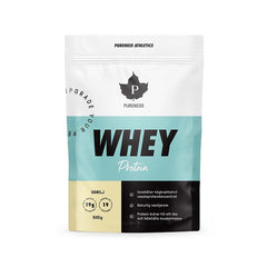 Pureness Athletics - Whey Protein