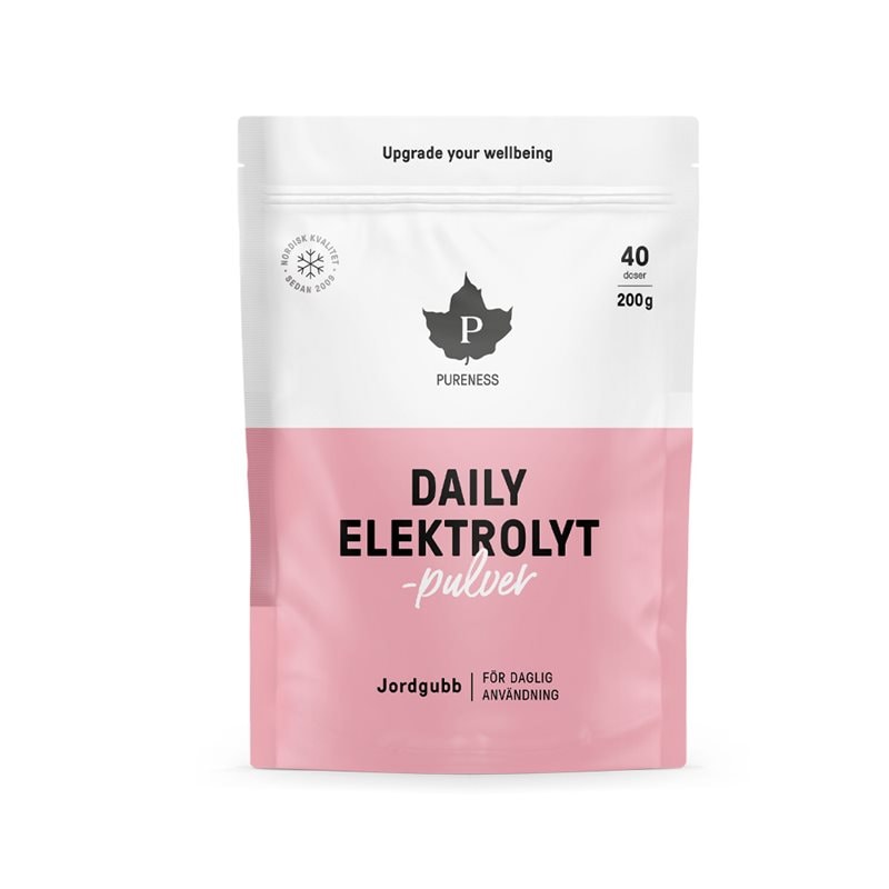 Pureness - Daily Electrolyte Powder