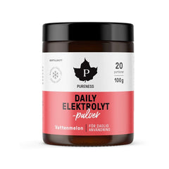 Pureness - Daily Electrolyte Powder