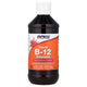 Vitamin B-12 Complex Liquid – 236ml baksida