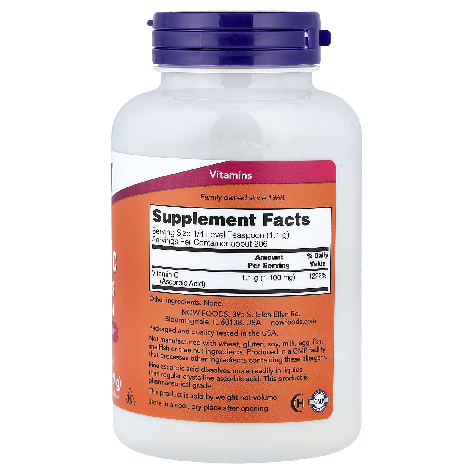 NOW Foods - Vitamin C