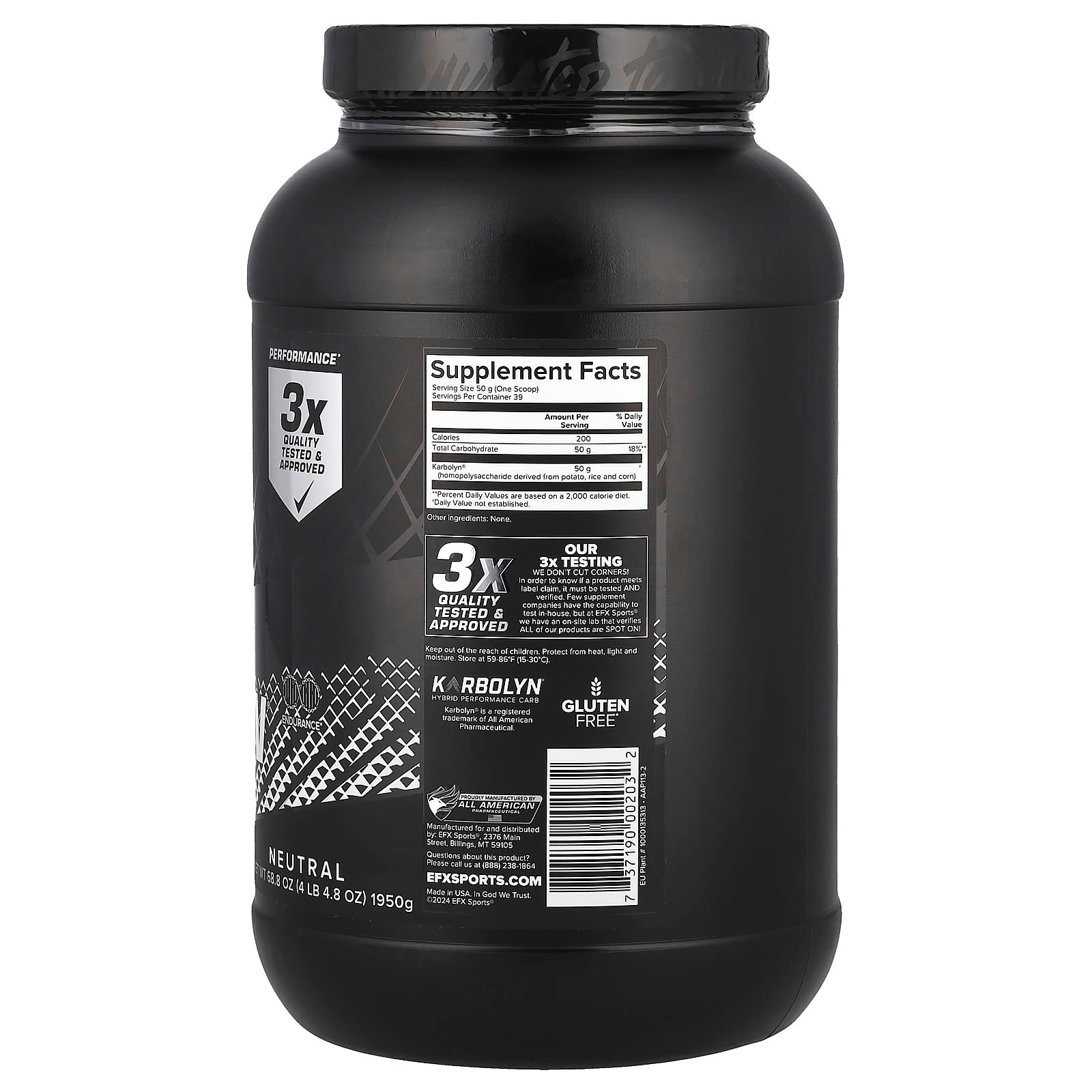 Karbolyn Fuel produktdetalj