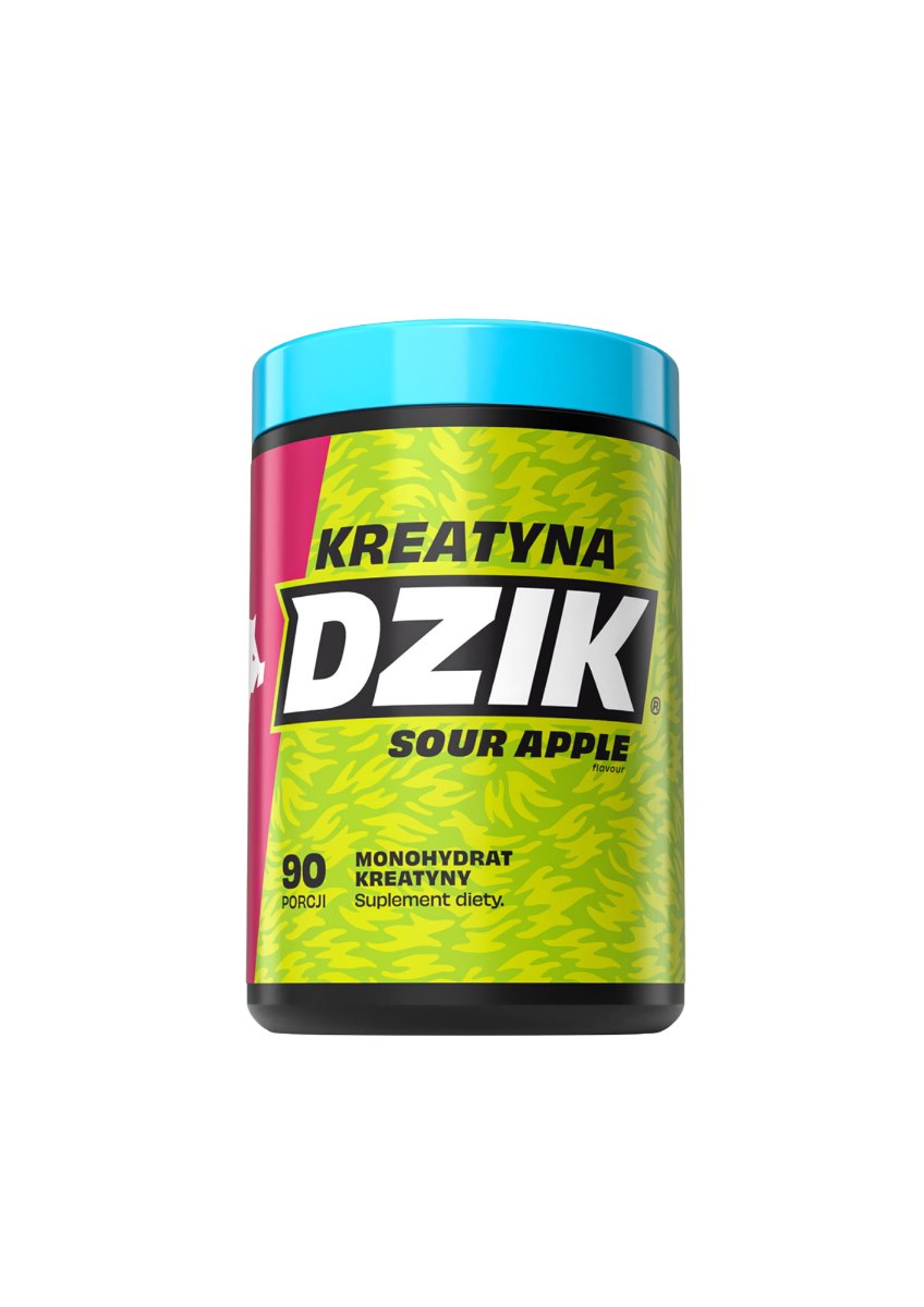 WK Dzik - Creatine Monohydrate
