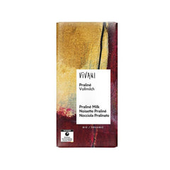 Vivani - Lys Chokolade Pralin