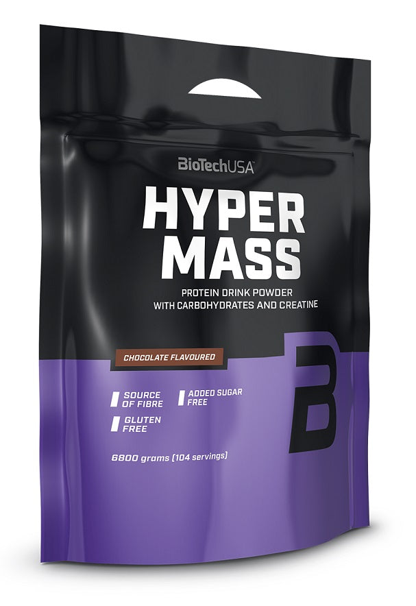 BioTechUSA Hyper Mass dosering & användning