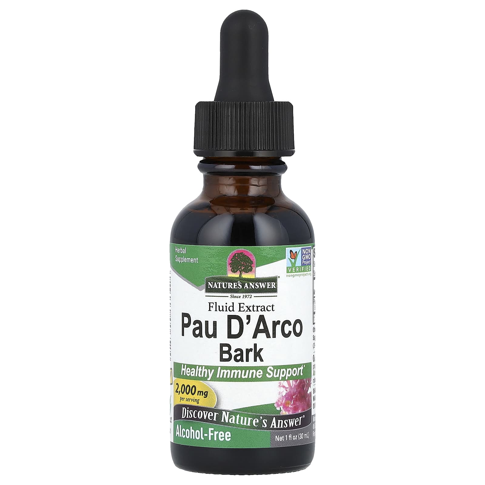 Nature'S Answer - Pau D’Arco