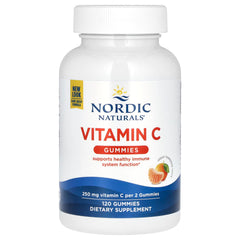 Nordic Naturals - Vitamin C Gummies