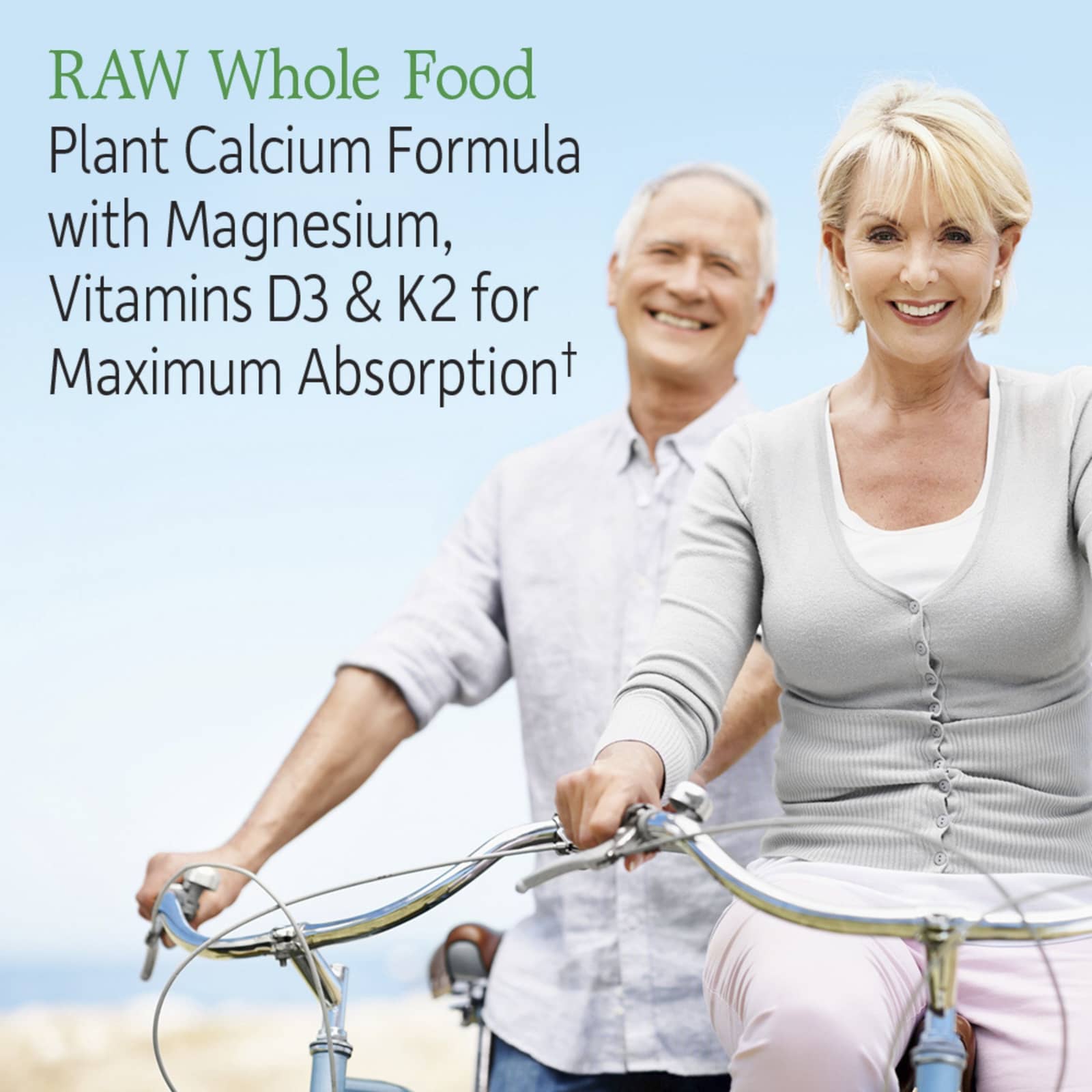Garden Of Life - Vitamin Code Raw Calcium