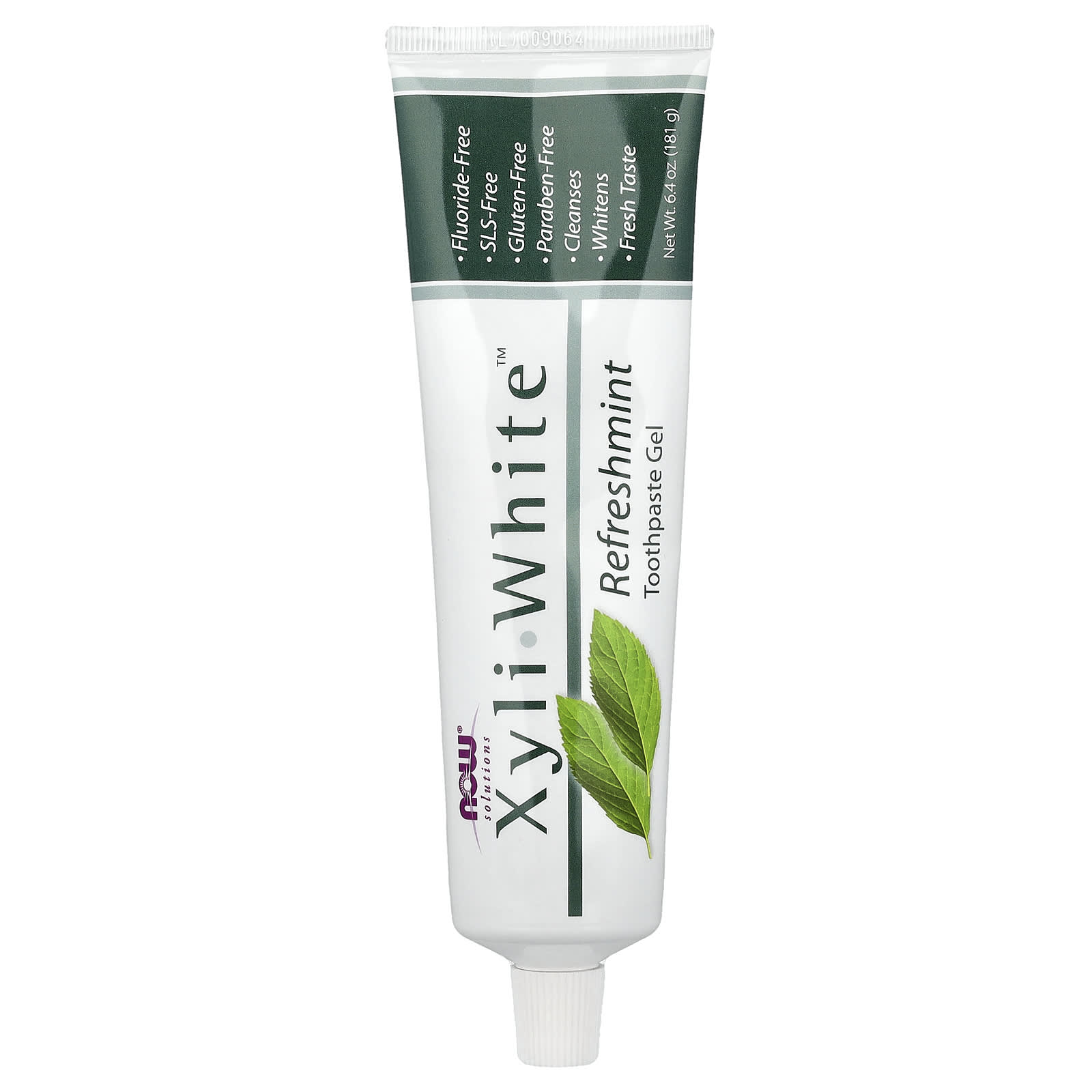 NOW Foods - XyliWhite Toothpaste Gel