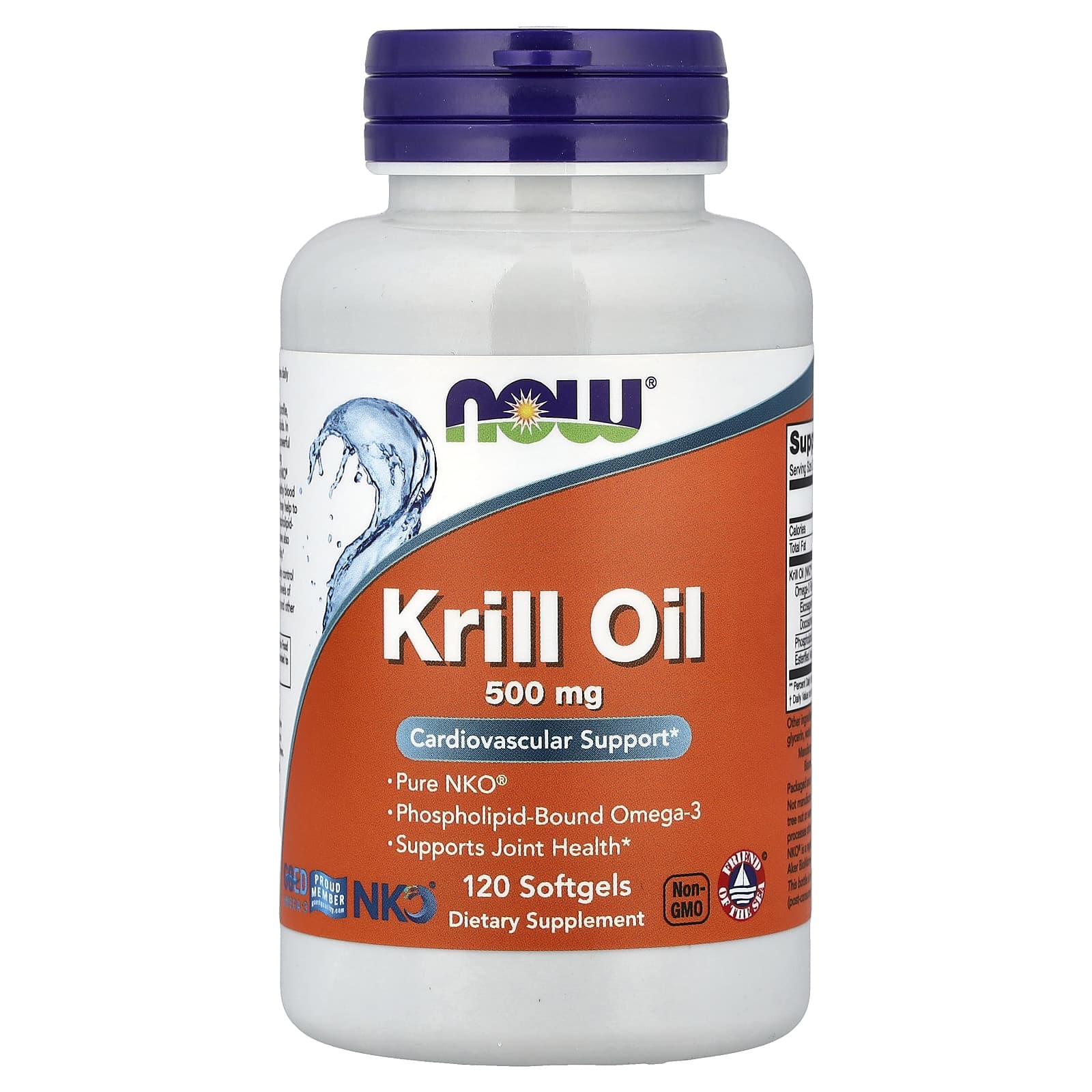 NOW Foods - Krill Oil