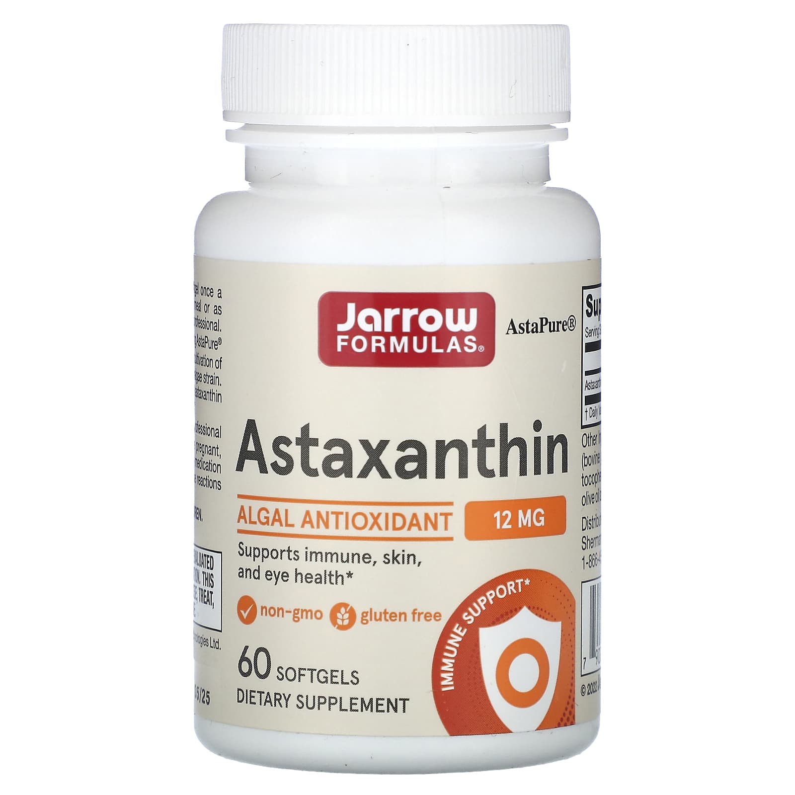 Jarrow Formulas - Astaksantiini