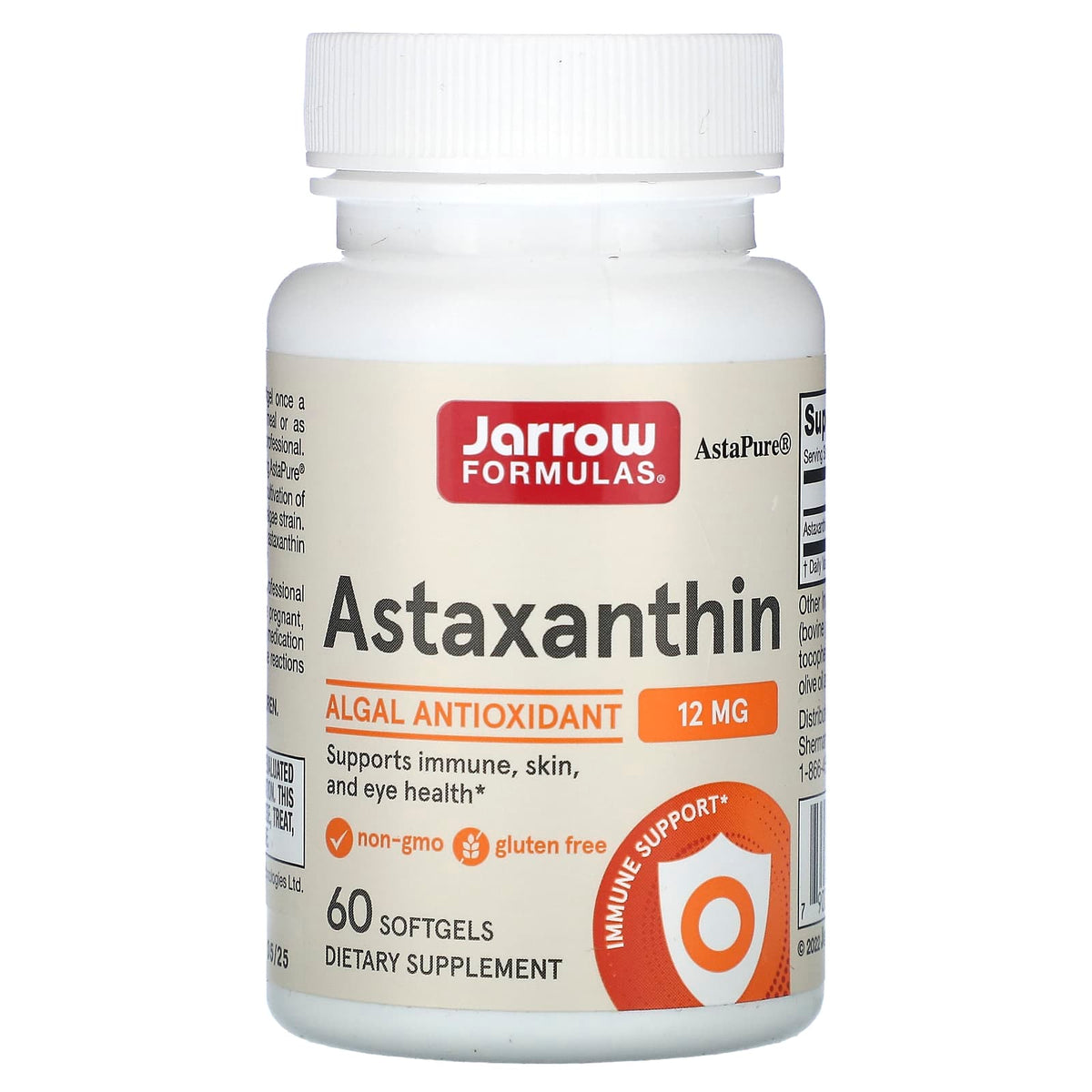 Jarrow Formulas - Astaksantiini